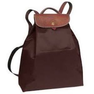 Longchamp nylon LÊ PLIAGE Backpack